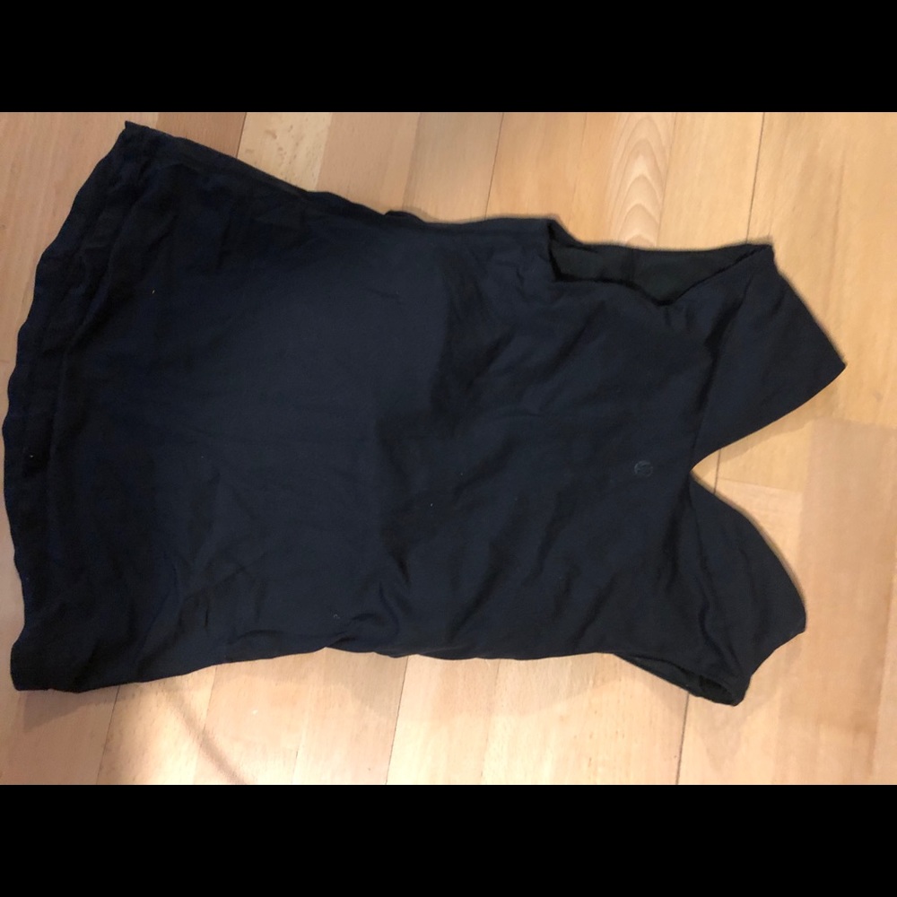 Deep V Lulu tank